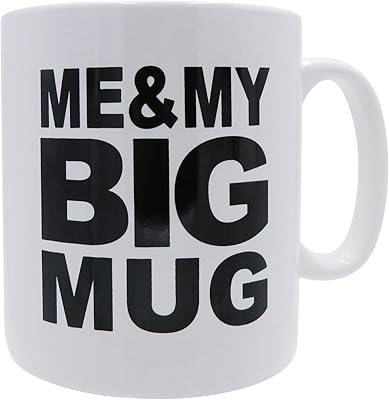 Large coffee cup - Large cup 28 oz, pack of 4 for large drinks, office decoration, fancy gift for coffee lovers 28 oz, white.. DIAYTAR NIGERIA promises affordability and variety with every purchase, delivered in 5-8 days.