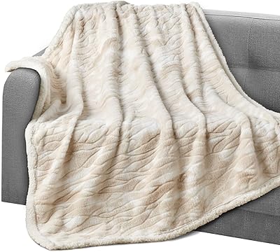 Comfortable and elegant Sherpa reversible Sherpa flannel blanket.. Shop smarter with Nigeria's premier e-commerce platform, featuring affordable products delivered nationwide.