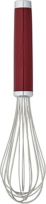 Multifunction mixer Kitchenaid Classic, 10.5 inches, red.. DIAYTAR NIGERIA revolutionizes online shopping with competitive prices and reliable 5-8 day delivery.