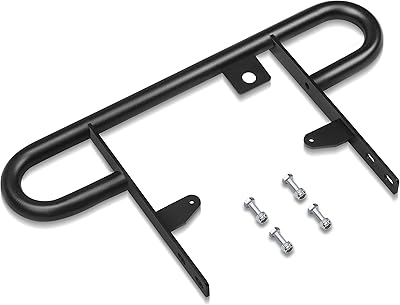 Rear jy performance compatible with black steel bumper Yamaha.. Experience hassle-free shopping with DIAYTAR NIGERIA's user-friendly platform and prompt delivery service.