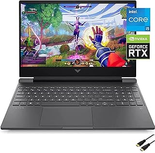 Ordinateur Portable de Jeu HP Victus 15 FHD 2022 Nvidia GeForce.. Experience hassle-free shopping with DIAYTAR NIGERIA's user-friendly platform and prompt delivery service.