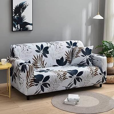 Extendable cotton sofa cover 3-seater cotton stretch sofa all-in-one modern all-in-one stretch non-slip non-slip (3 places).. DIAYTAR NIGERIA makes quality accessible with our extensive catalog and competitive delivery rates.