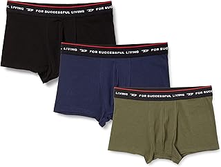 Boxer diesel for men umbx-damientroispack (lot of 3), black.. DIAYTAR NIGERIA: Your partner in affordable online retail with reliable delivery across the nation.
