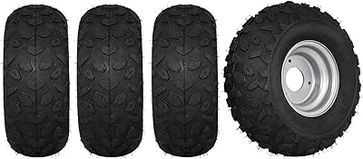 Tires and rims for ATV Go Kart Golf Tree 145x70-6.. DIAYTAR NIGERIA delivers more than purchases - we deliver affordable shopping solutions within the week.