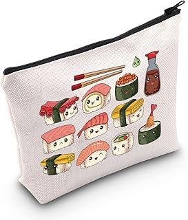 Livlo Funny Sushi Sushi Kawaii Sushi -Sushi Makeup Makeup Makeup Key for Japanese Sushi For Funny Sushi, Funny Sushi, Cosmetics Kitte.. DIAYTAR NIGERIA makes online shopping accessible to all with budget-friendly prices and reliable delivery.