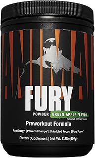 Pré-training animal supplement Fiori Energy & Focus in powder 5 g BCAA 350 mg of nitric oxide and caffeine without creatine powerful stimulating for bodybuilding 30 portions, green apple, 17.8 oz.. Shopping made simple with DIAYTAR NIGERIA's vast selection and budget-friendly nationwide delivery.
