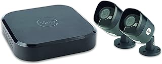 Yale Smart Home - HD1080, 2 cameras, 4 channels, hard disk of 1 TB.. From household needs to gadgets, DIAYTAR Nigeria has it all.