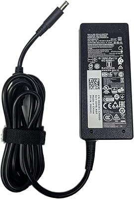 New AC adapter of original DELL INSPIRON 15 SERIES 5000 (5559) 65W power supply.. Shop confidently with DIAYTAR NIGERIA, offering affordable prices and reliable delivery within a week.