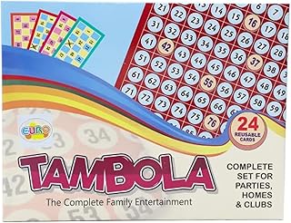 Family entertainment games Tambola.. Shop with ease at DIAYTAR NIGERIA and enjoy our extensive product range delivered at affordable rates.