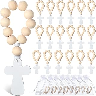 Deakin 36 pieces Catholic rosary in pearl wood with pendants.. DIAYTAR Nigeria offers the perfect blend of affordability and efficiency. Shop now and get your products delivered between 5 and 8 days nationwide.