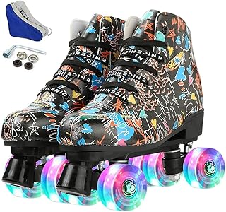 High quality classic aligned wheel pads for adult skates.. DIAYTAR NIGERIA makes every shopping desire a reality with affordable prices and delivery in 5-8 days.