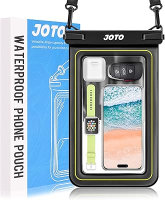 Goto Large Waterproof Mobileg Cell IP68 Large Floating Wallet With Support.. DIAYTAR NIGERIA revolutionizes e-commerce with our affordable prices and dependable delivery timeframes.