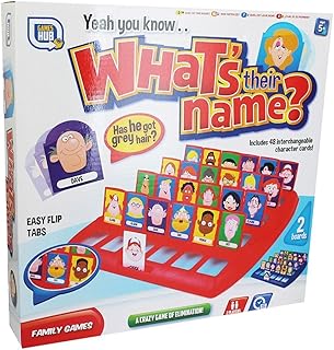 What is their name? The classic guess game for children guess who is the character.. DIAYTAR NIGERIA makes online shopping accessible with our budget-friendly prices and reliable shipping.