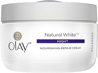 Complete night cream Olay Natural White SPF 24 50g.. Shop from Nigeria's largest product selection at DIAYTAR, with budget-friendly prices and swift delivery.