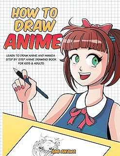 How to draw anime: learn to draw anime and manga - a book of cartoons step by step for children and adults.. Your e-commerce hub for everything — DIAYTAR Nigeria has you covered.