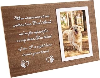 Brown Wooden Photo Frame for Decoration with pet memory.. Discover thousands of products on DIAYTAR Nigeria — from fashion and electronics to home goods. We guarantee quick delivery and competitive pricing across the board.