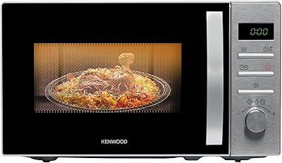 KENWOOD 22 liter microwave, MWM22.000BK model 'Guarantee of at least one year from the manufacturer'.. Shop with ease at DIAYTAR NIGERIA and enjoy our extensive product range delivered at affordable rates.