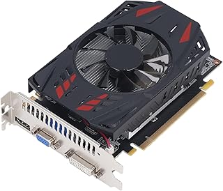 Graphics Card Video Video Zonet GTX550TI 2 GB GDDR5 128 bit with single fan, 4K HDR DP HDMI DVI support.. Experience shopping without compromise at DIAYTAR NIGERIA, with vast selection and quick delivery.
