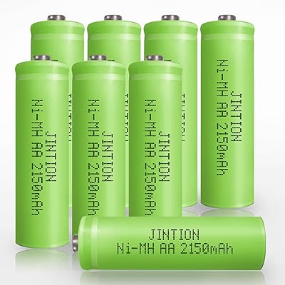 8 AA rechargeable AA batteries HUTHIN NIMH 2 150 mAh Double battery high performance preload LSD up to 1,200 seconds.. Your digital shopping destination, DIAYTAR NIGERIA combines variety with affordability and quick delivery.