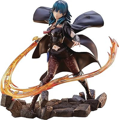 Emblem of smart systems: Byleth PVC figurine on a 1: 7 Multicolor scale.. Shop efficiently with DIAYTAR NIGERIA, offering thousands of products at unbeatable prices delivered promptly.