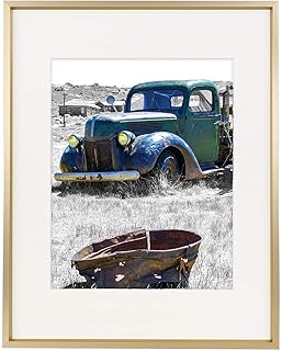 Photo frame Hausfine Format A4, Large A4 Format Photo Frame, Golden Photo Frame for Portrait Photo, Metal Diploma Frame (OR, A4).. DIAYTAR NIGERIA: Your trusted partner for affordable online shopping with reliable delivery timeframes.