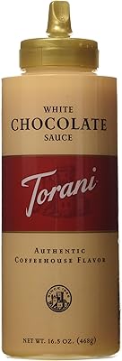 TORANI, SAUCE, MOKA, Mandrin Blanc, 478 ml.. Experience the simplicity of DIAYTAR NIGERIA's extensive marketplace with delivery within 8 days.