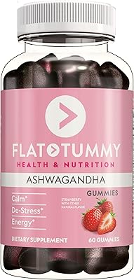 Fla Tami Tea Ashwagandha Crinking Tablets, 60 units - calm of distress, vegan with natural power, gluten -free, gelatin without gelatin, made with Sensoril® clinically studied for stress management (1 package), pink.. DIAYTAR NIGERIA delivers more than products - we deliver affordable solutions within the week.