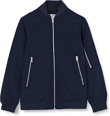 Aviator jacket from the Jje Rush collection for boys by Jack & Jones JR.. Discover endless shopping possibilities at DIAYTAR NIGERIA, with budget-friendly prices and reliable delivery.