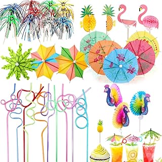 100 pieces of cocktail drinking decorations 10 crystal straws supplies.. DIAYTAR NIGERIA: Making quality products accessible to all Nigerians at affordable prices.
