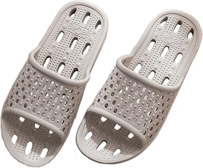 Fadseed shower slippers for women and men, non -slip bath slippers, quick drying shower slippers, swimming pool slippers, summer beach sandals.. DIAYTAR NIGERIA: Your partner in affordable online shopping with dependable delivery within 8 days.