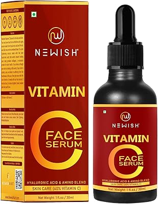 Vitamin C serum for face and oily skin for men and women, 30 ml.. Discover endless possibilities with DIAYTAR NIGERIA's comprehensive catalog and reliable delivery service.