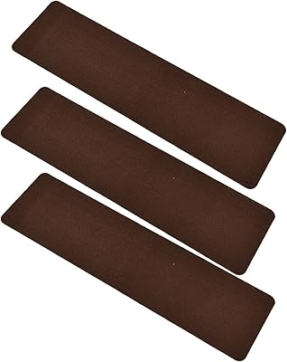 Stair carpet, made up of 15 pieces of high -security non -slip polyester fiber, about 8 x 30 inches, for hotel, house and hall.. DIAYTAR NIGERIA: The marketplace that brings affordable products to every Nigerian home in under 8 days.
