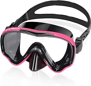 EVERSPORT SUNTING GLASSES FOR ADULTS WITH CURN COLD CLUN AND LARGE DIVE MASK.. Your everyday shopping solution, DIAYTAR NIGERIA offers variety and value delivered within 8 days.