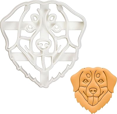 Bernay's Mountain Face cookie cutter, 1 piece - Bickerton.. DIAYTAR NIGERIA: Where affordability meets variety, with thousands of products delivered in less than 8 days.
