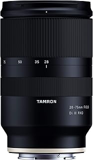 Objectif tamron 28-75mm f/2.8 the ei rxd suny e, noir.. Thousands of items at your fingertips — DIAYTAR Nigeria makes it happen.