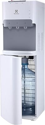 ELECTROLUX water distributor with the bottom, hot water, cold and lukewarm, standing distributor for kitchen, desk and house, white, 1 year warranty, eqaxf1bxwg.. DIAYTAR NIGERIA brings the marketplace to your home with budget-friendly prices and nationwide delivery.