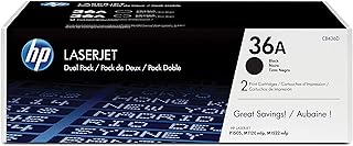Cartouche de toner hp original 36a hewlett-packard laserjet color sphere - noir - cb436ad.. Get your essentials without leaving home — thanks to DIAYTAR Nigeria.