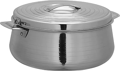 Royalford Hilux double -walled stainless steel stainless steel 1500 ml.. DIAYTAR NIGERIA combines the largest product selection with affordable prices and reliable delivery.