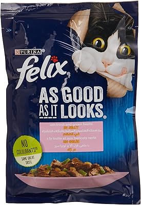 Purina as good as it looks like Felix cat food at trout.. Unlock endless possibilities with DIAYTAR NIGERIA's affordable marketplace and reliable delivery service.
