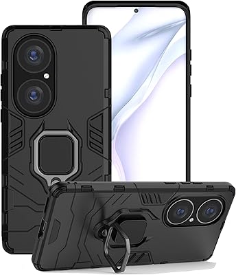 Robust Zed Moon protective shell for Huawei P50 Double layer.. Shop local, shop fast — DIAYTAR Nigeria delivers across the country.