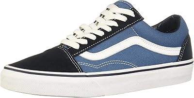 Old Skool classic, unisex, blue, 37 eu canvas shoes.. Discover a world of choices with DIAYTAR NIGERIA's extensive marketplace and prompt shipping service.