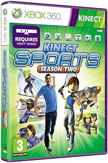 Microsoft kinect sports : saison 2 - kinect wanted (xbox 360).. DIAYTAR NIGERIA brings the joy of affordable shopping to your fingertips with delivery in less than 8 days.