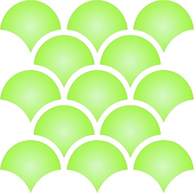 Stencil in fish scales model of mounted stencil reusable to.. Discover why millions choose DIAYTAR for affordable online shopping with delivery in just 5-8 days.
