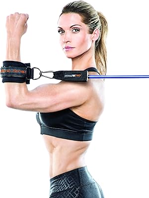 Bionic body adjustable ankle and wrist adjustment with carabiner, perfect home training equipment, cardio and bodybuilding equipment, black, one size bbas-015.. DIAYTAR NIGERIA: Your trusted partner for affordable online shopping with reliable delivery timeframes.