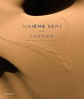 Sixth sense of Cartier: Haute Joaillerie and precious objects.. DIAYTAR NIGERIA: Bringing affordable shopping solutions with a diverse product catalog delivered nationwide.