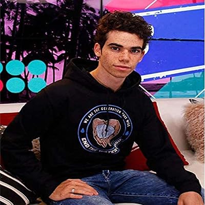 Poster of the American actor Cameron Boyce 12 x inch format of Dark.. Why wait? Get your order in 5–8 days with DIAYTAR Nigeria.
