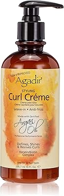 Agadir styling cream for frizzy hair with argan oil for unisex - 10 oz.. Shop from our extensive catalog at DIAYTAR NIGERIA and enjoy doorstep delivery in just 5-8 days.