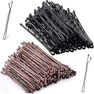 Primify 120pcs Hair pins Black and brown hair for women.. DIAYTAR NIGERIA: Making online shopping accessible with affordable prices and nationwide delivery service.