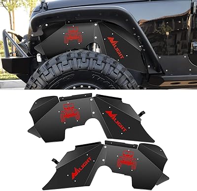 Nilite front wheel covering for Wrangler JK JKU 2007-2018 4WD.. DIAYTAR Nigeria is your reliable online shopping destination offering an extensive range of products across all categories. Enjoy fast nationwide delivery in just 5 to 8 days and some of the lowest prices in the market.