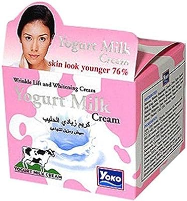 Wrinkle Life Yoko yogurt cream, 50 g.. DIAYTAR NIGERIA: Your gateway to affordable products delivered reliably across Nigeria.